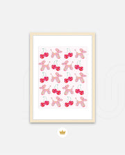 Cherry Pup Pattern