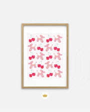 Cherry Pup Pattern