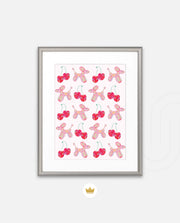 Cherry Pup Pattern