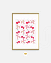 Cherry Pup Pattern