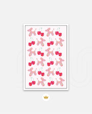 Cherry Pup Pattern