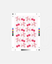 Cherry Pup Pattern