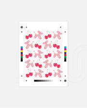 Cherry Pup Pattern