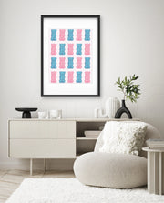 Gummy Bear Duo Pattern
