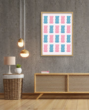 Gummy Bear Duo Pattern