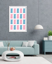 Gummy Bear Duo Pattern