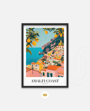 Amalfi View