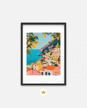 Amalfi View