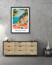 Amalfi View