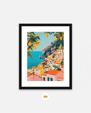 Amalfi View