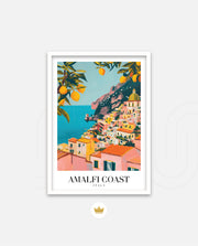 Amalfi View