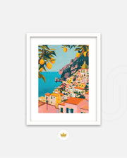 Amalfi View