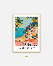 Amalfi View