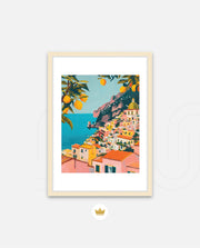 Amalfi View