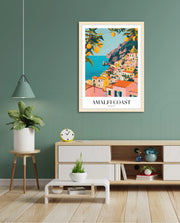Amalfi View