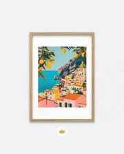 Amalfi View