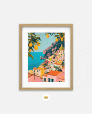 Amalfi View