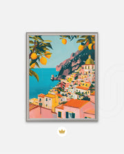 Amalfi View