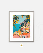 Amalfi View
