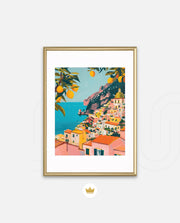 Amalfi View