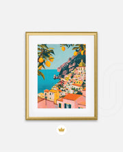 Amalfi View