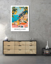 Amalfi View