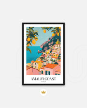 Amalfi View