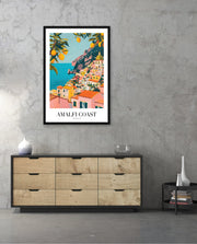 Amalfi View