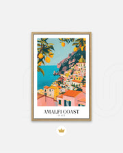 Amalfi View