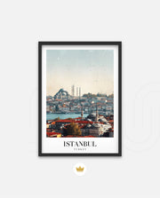 Istanbul Skyline