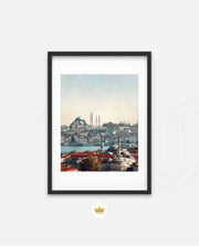 Istanbul Skyline