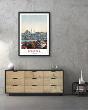 Istanbul Skyline