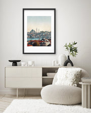 Istanbul Skyline