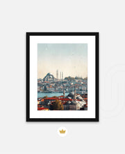 Istanbul Skyline