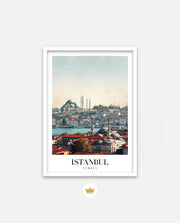 Istanbul Skyline