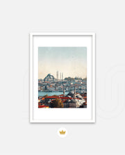 Istanbul Skyline