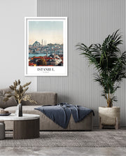 Istanbul Skyline