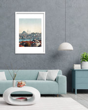 Istanbul Skyline