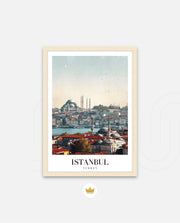 Istanbul Skyline