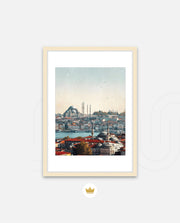 Istanbul Skyline