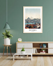 Istanbul Skyline
