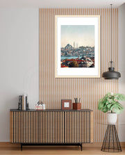 Istanbul Skyline