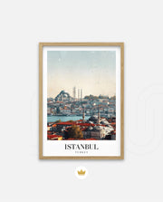 Istanbul Skyline
