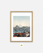 Istanbul Skyline