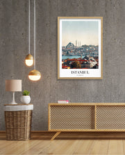 Istanbul Skyline
