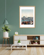Istanbul Skyline