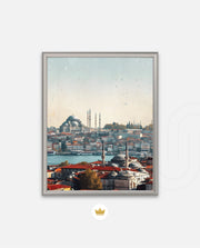 Istanbul Skyline