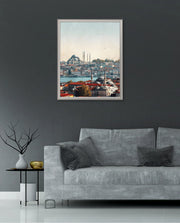 Istanbul Skyline
