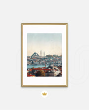 Istanbul Skyline