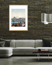 Istanbul Skyline
